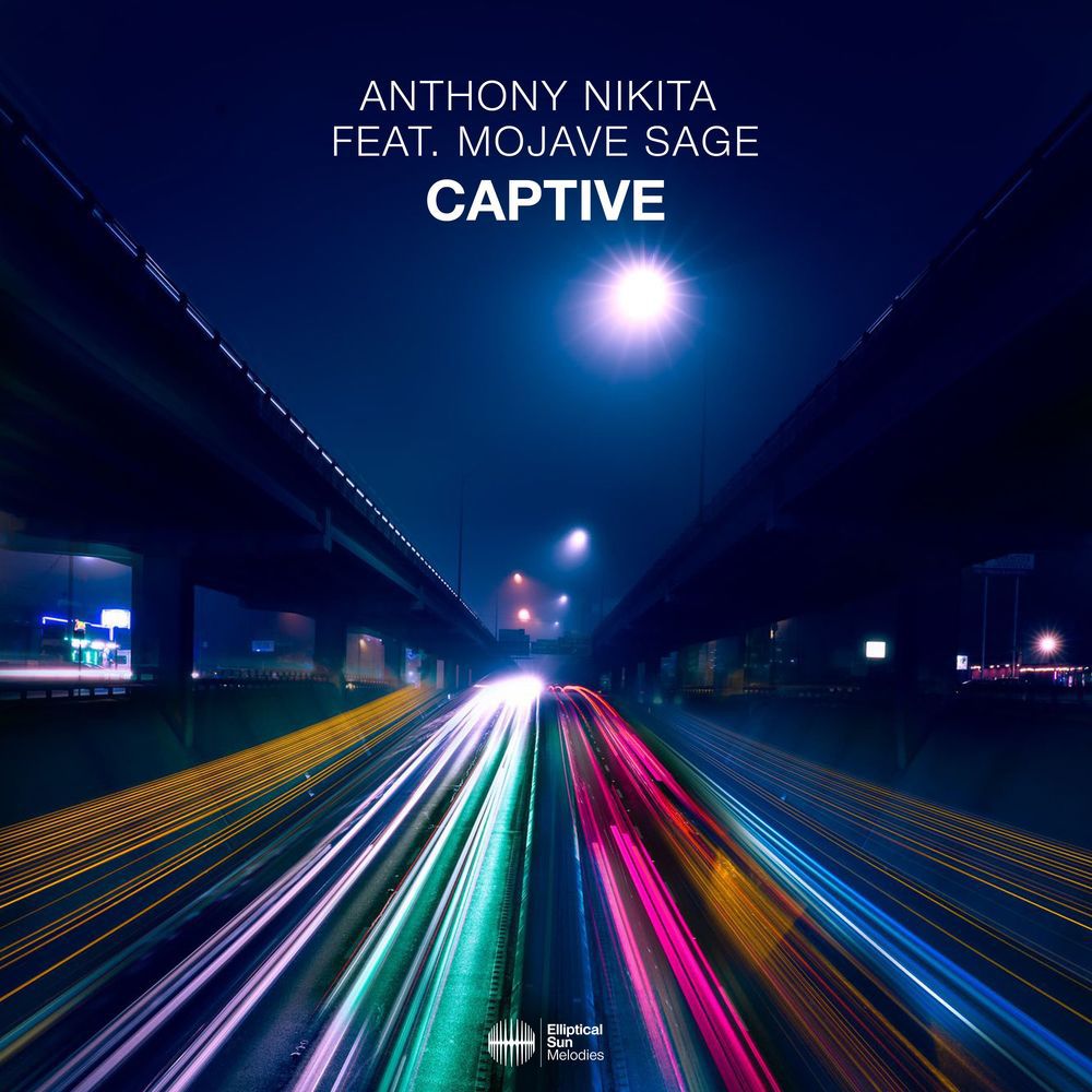 Anthony Nikita & Mojave Sage - Captive [ESM452A]